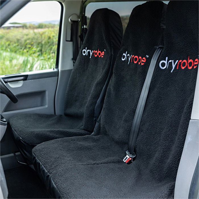 2024 Dryrobe Single Car Seat Cover V3 V3DRCSC - Black